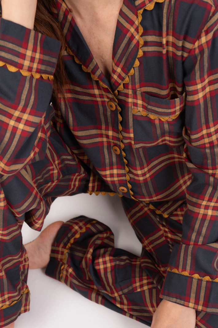 PS 61 Winter Flannel