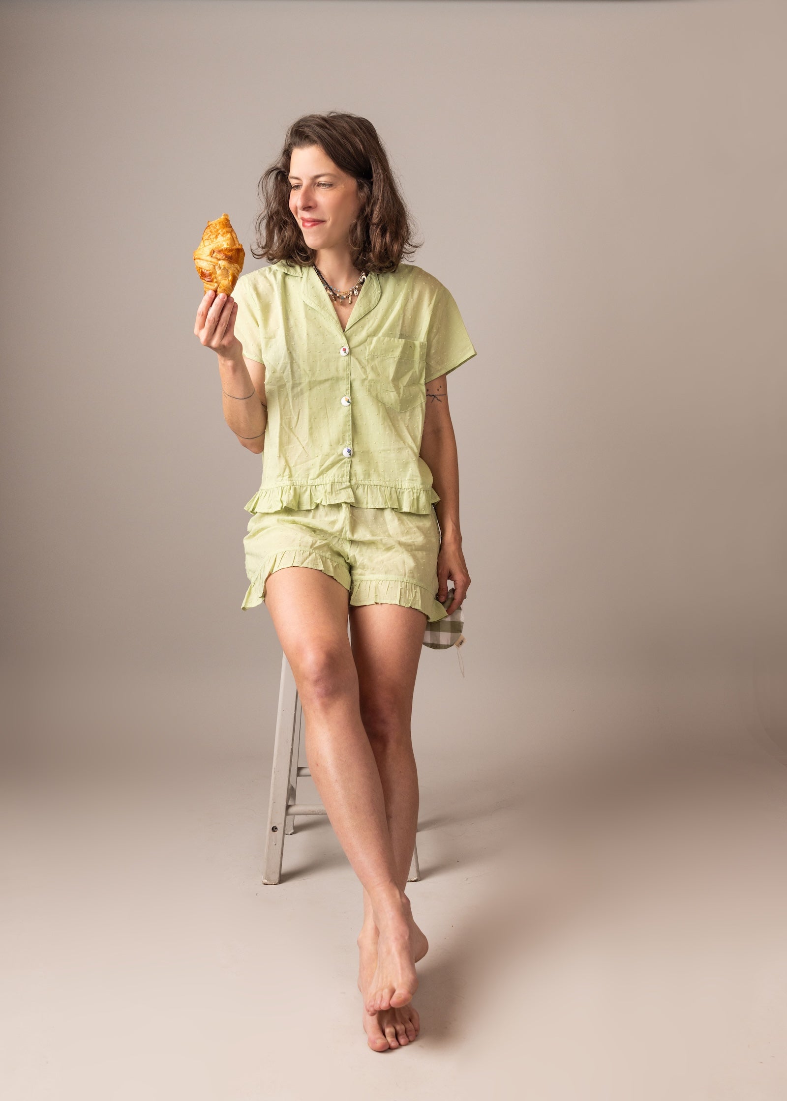 Summer Cotton Pyjama