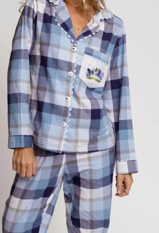 PS 61 Winter Flannels