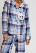 PS 61 Winter Flannels