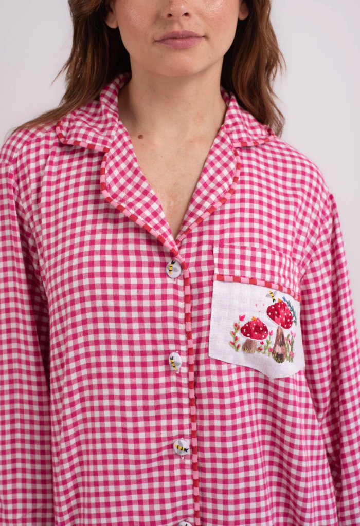 PS 61 Winter Flannels