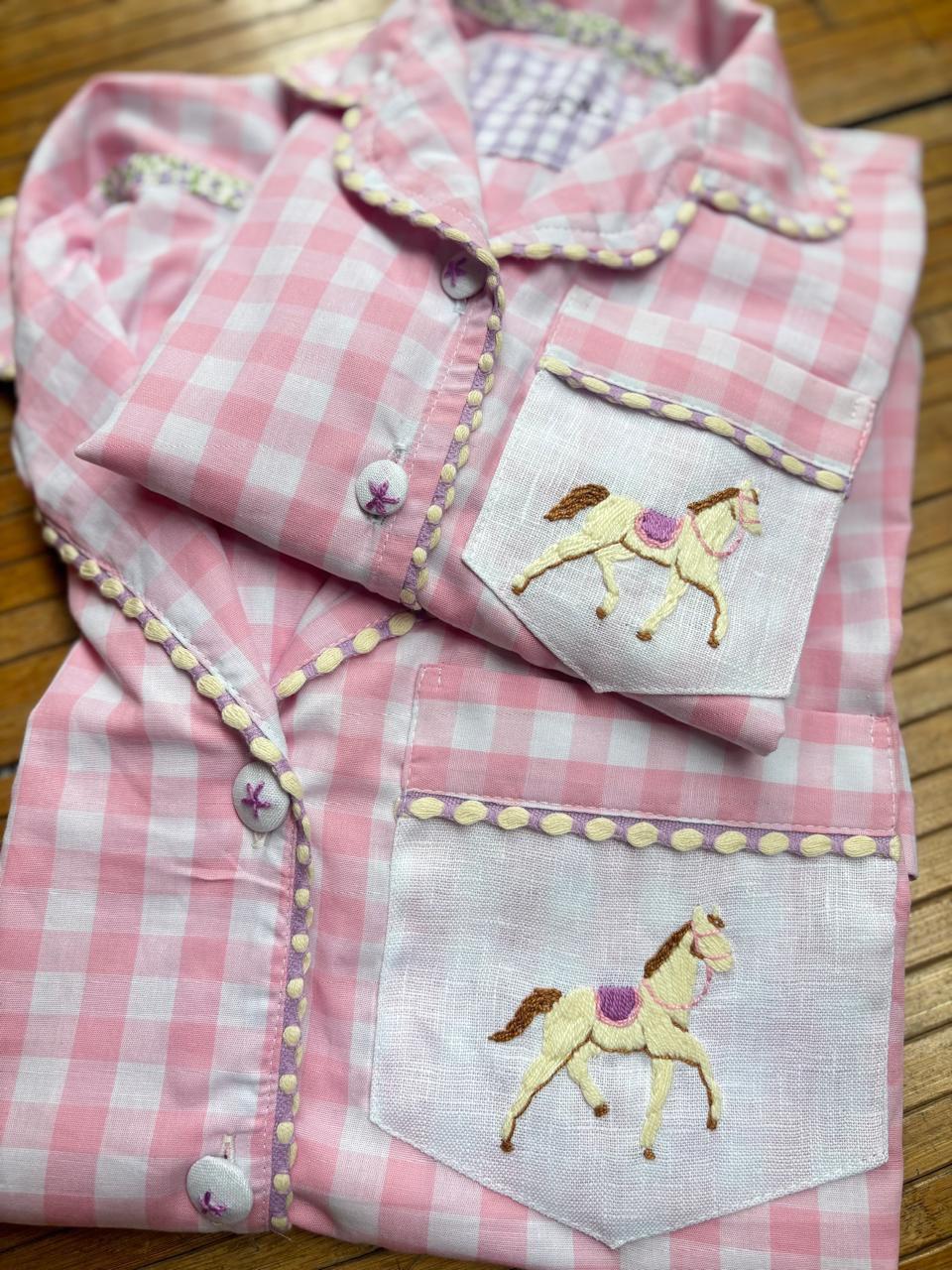 Your Personalised Pyjama Set - PS 61 Edit
